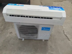 Midea 2hp Low Voltage Ac 410 Gas