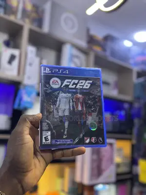 Ea Sports Fc 26 Ps4 Game Disc | Brand New Sealed | Playstation 4