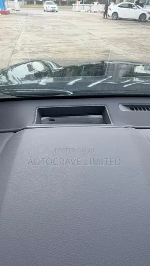 Toyota Avalon Limited 2020 Black