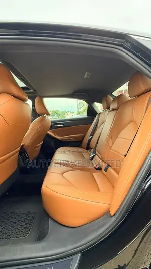 Toyota Avalon Limited 2020 Black