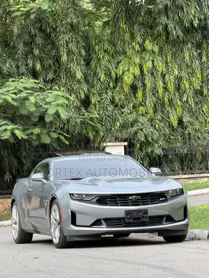 Chevrolet Camaro 3LT Coupe 2024 Gray