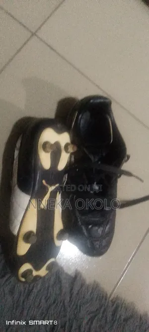 Fairly Used Puma Football Boots
