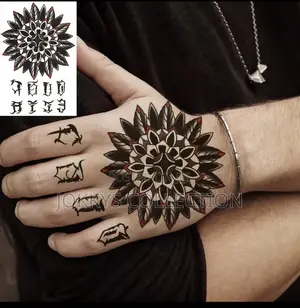 Tattoo Sticker