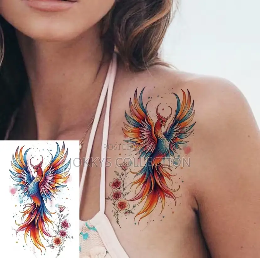 Tattoo Sticker