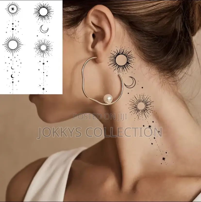 Tattoo Sticker