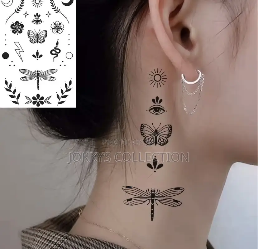 Tattoo Sticker