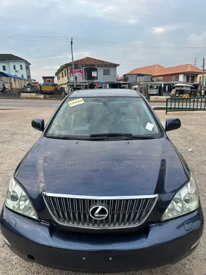 Lexus RX 330 2006 Gray