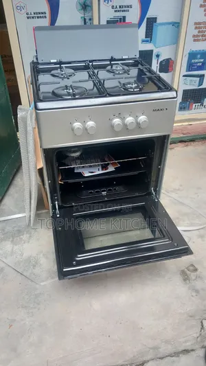 Original Maxi Standing Gas Cooker 60cm