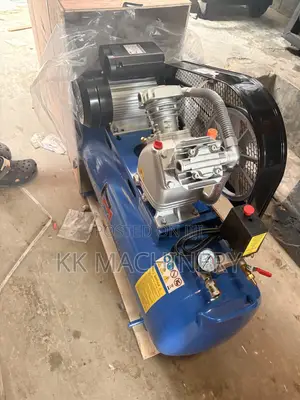 100l Air Compressor Machine Electric