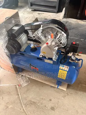 100l Air Compressor Machine Electric
