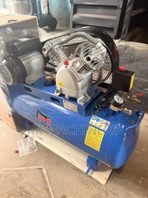 100l Air Compressor Machine Electric