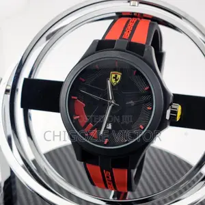 Ferrari Wrist Watch