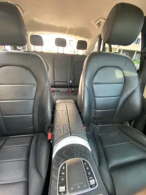 Mercedes-Benz GLC-Class 2022 Black