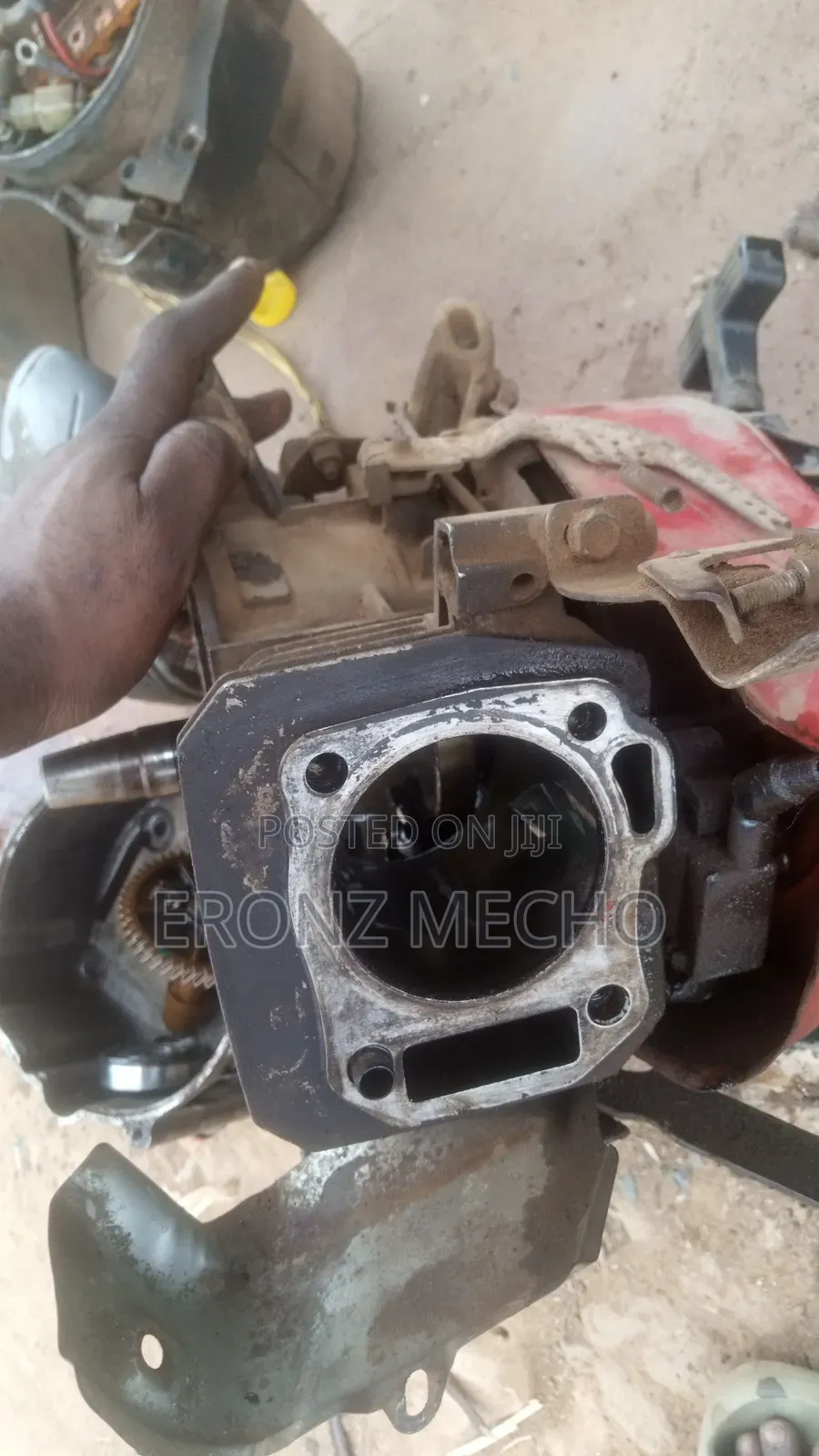 Repair of Generators