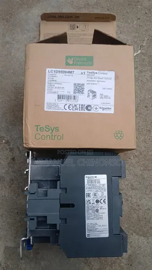 40a 4pole Schneider Contactor