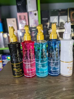 Odour Vanish/Room Spray