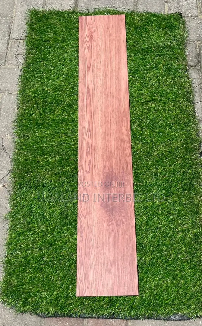 Modern Cherry Wood Floor Plank