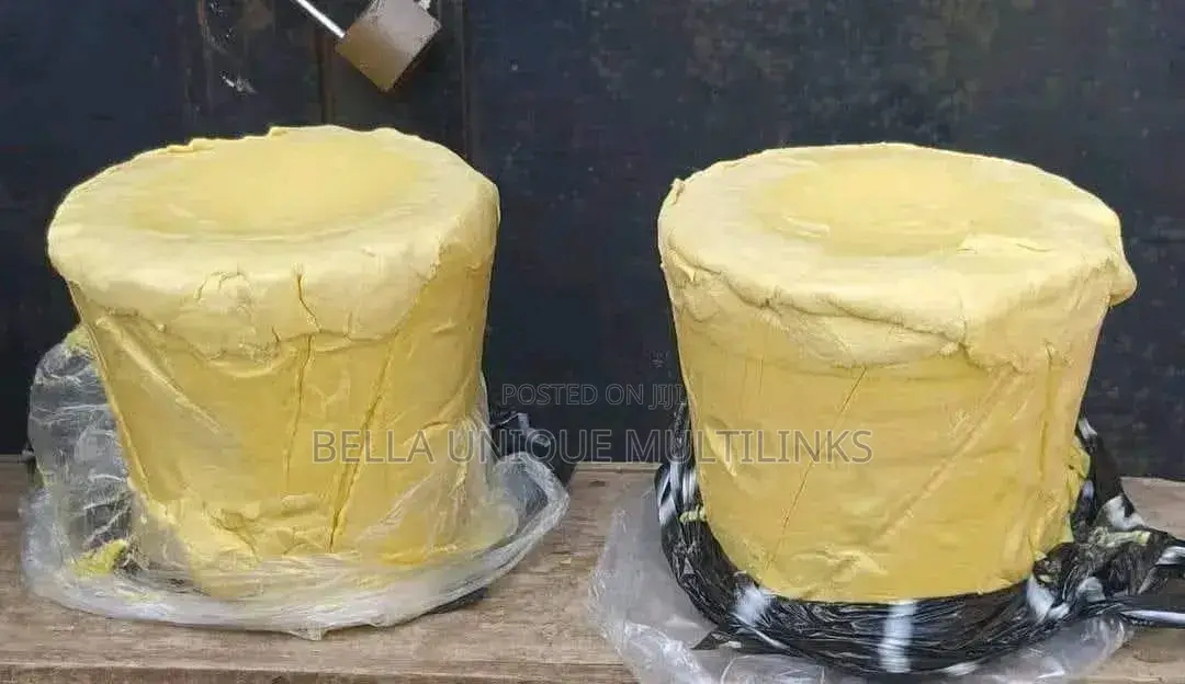 Raw Grade a Shea Butter