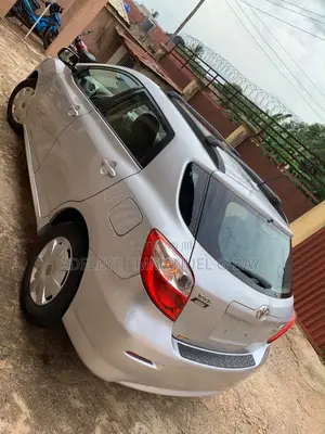 Toyota Matrix 2008 Silver