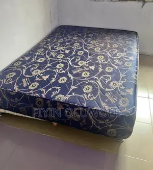 Brand New Vitafoam Semi Orthopedic Mattress 4by6, 4.5x6x8 4.5x6x10