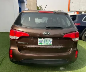 Kia Sorento 2014 Brown