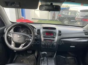 Kia Sorento 2014 Brown