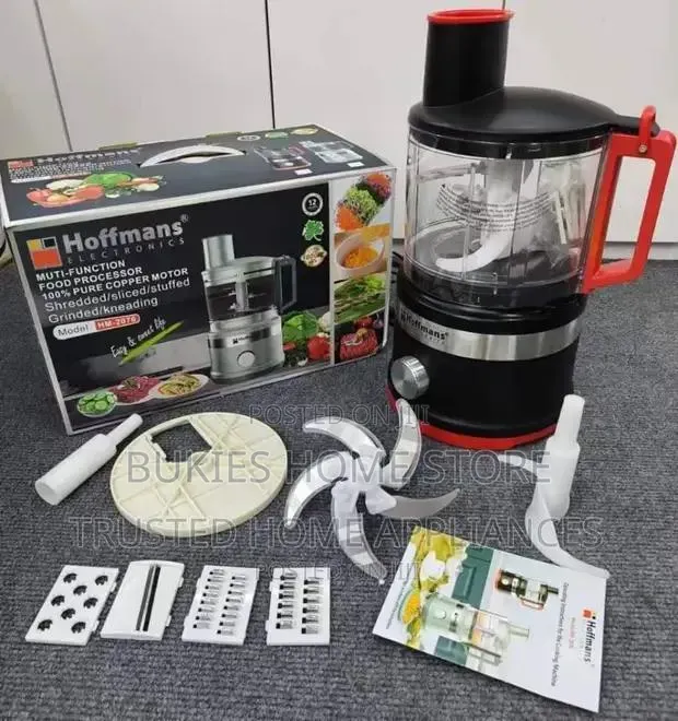 Food Processor