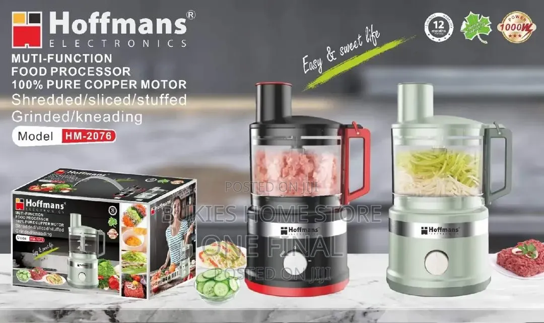 Food Processor