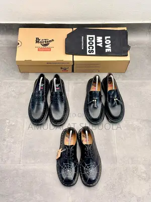 Dr Martens Supreme Collection