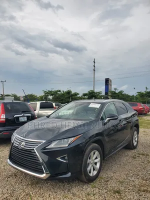 Lexus RX 2017 Gray