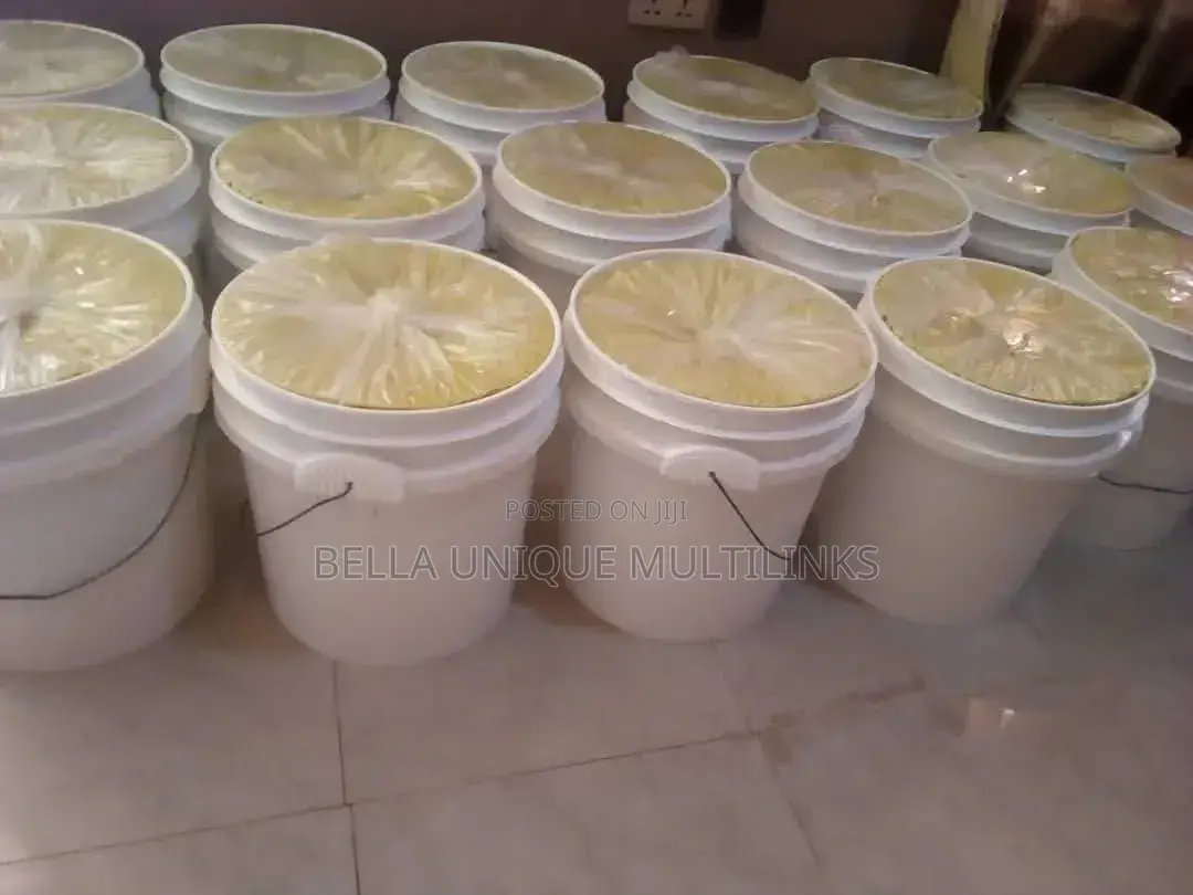 Raw Grade a Shea Butter