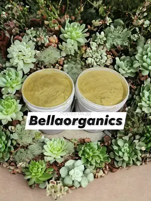 Raw Grade a Shea Butter