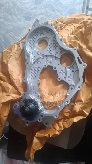 Toyota Engine Oil Pump