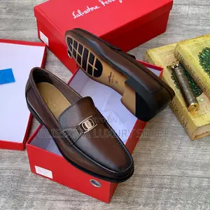 Salvatore Ferragamo/Gianfranco Men Shoes–Elegant, Durable Comfortable