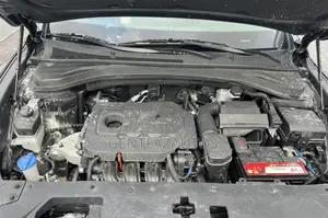 Hyundai Santa Fe Limited Ultimate AWD 2018 Black