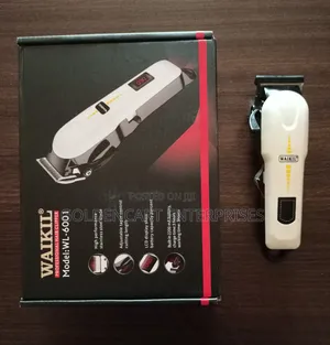 Waikil Professional Hair Clipper - Wl-6001
