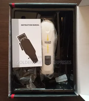 Waikil Professional Hair Clipper - Wl-6001