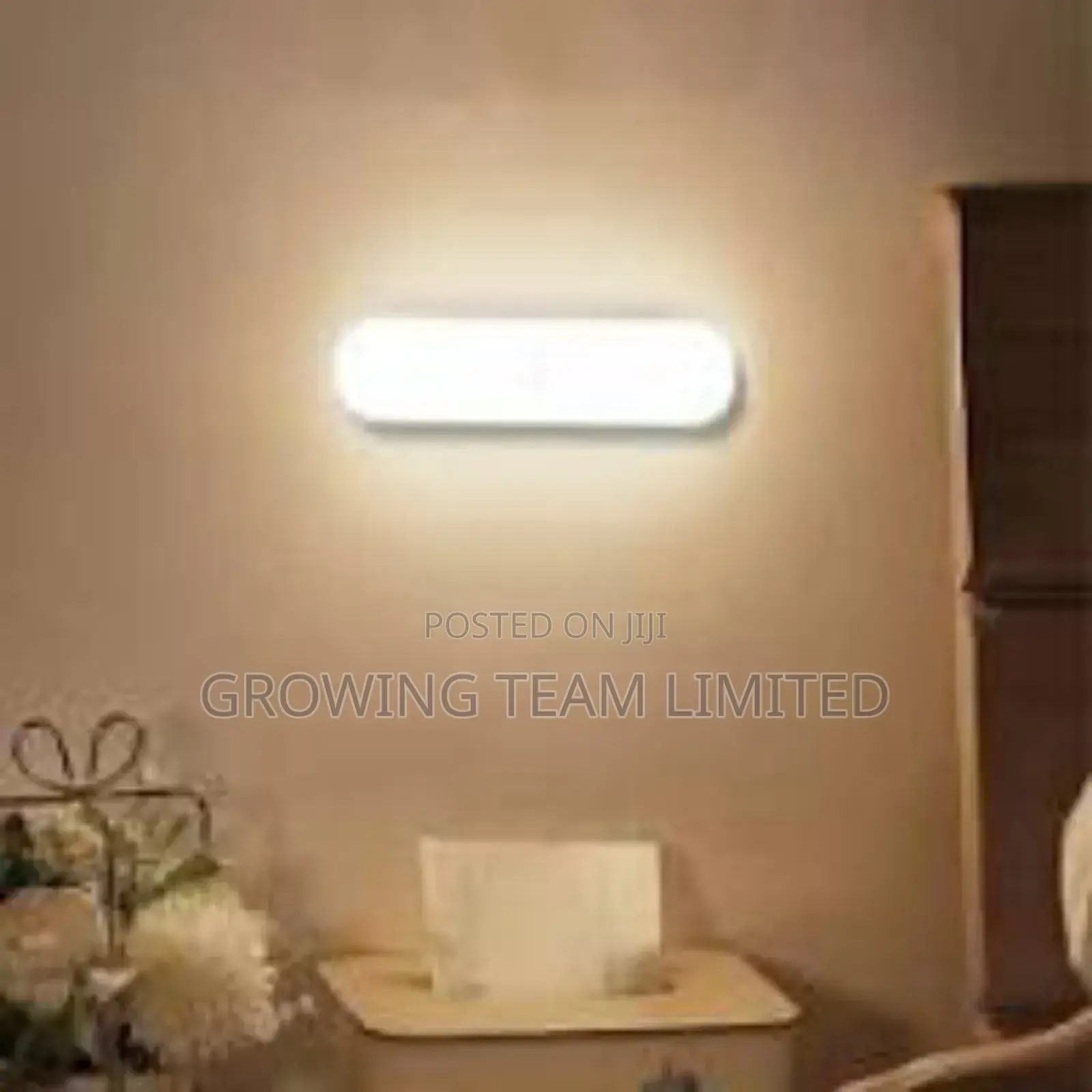 Motion Sensor Light Indoor -Timbutus Brand