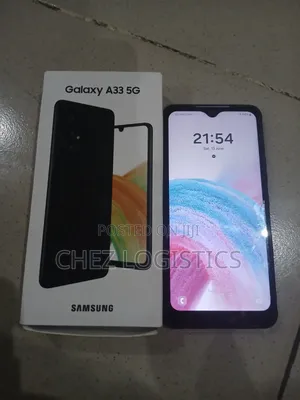 Samsung Galaxy A33 5G 256 GB Blue