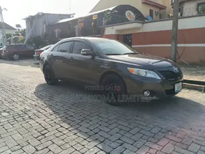 Toyota Camry LE 4dr Sedan (2.4L 4cyl 5A) 2007 Gray