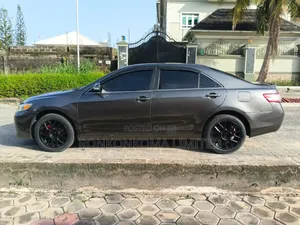 Toyota Camry LE 4dr Sedan (2.4L 4cyl 5A) 2007 Gray