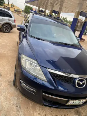 Mazda CX-9 Grand Touring 2009 Blue