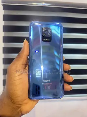 Xiaomi Redmi Note 9 Pro 128 GB Blue