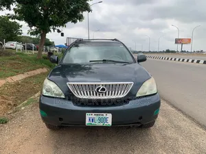Lexus RX 330 2004 Blue