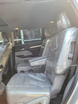 Lexus ES 350 2008 Silver