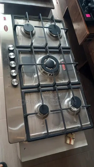 Original Kimax Auto Ignition Gas Cooker 90x60cm