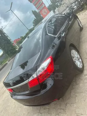 Honda Accord 2014 Black