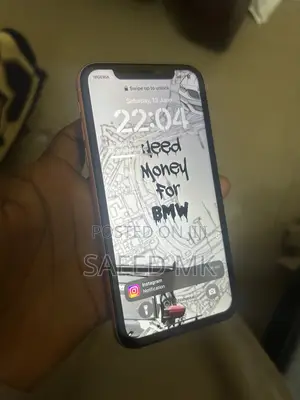 Apple iPhone XR 64 GB Orange