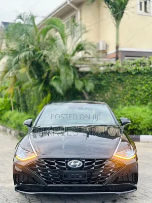 Hyundai Sonata Limited 2021 Gray