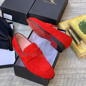 Alberto Ciccioli Luxury Men Suede Shoes–Elegant, Durable Comfortable